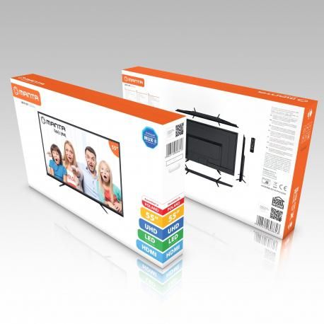 Telewizor 55" Manta LED5501U na Arena.pl