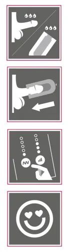 suck-o-mat system intymny hands free interwałowy, 25 trybow, czarny na Arena.pl