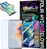 FOLIA HYDROŻELOWA OCHRONNA DO XIAOMI MIX 4 NA EKRAN MOCNA WYTRZYMAŁA