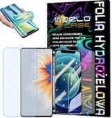 FOLIA HYDROŻELOWA OCHRONNA DO XIAOMI MIX 4 NA EKRAN MOCNA WYTRZYMAŁA
