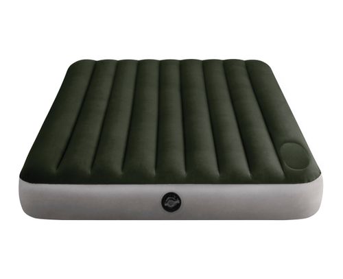 Duży materac dmuchany z pompką łóżko 2 osobowe INTEX 64763 na Arena.pl