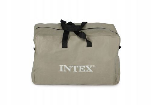 PONTON EXCURSION 4 315x165x43 cm + WIOSŁA / POMPKA - INTEX 68324 na Arena.pl