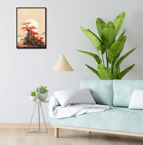 Plakat 40x55cm Szepty Wiatru na Arena.pl