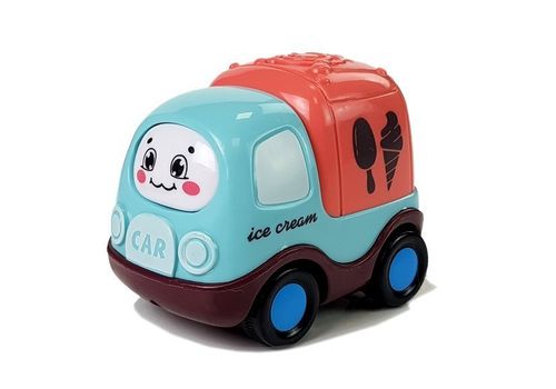 DLA DZIECI ZESTAW AUTEK  Z NACIĄGIEM 7 ELEMENTÓW na Arena.pl