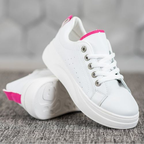 Modne Trampki Na Platformie r.40 na Arena.pl