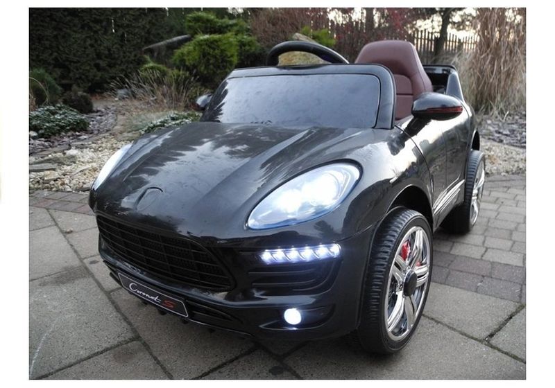 Auto na Akumulator Coronet S Czarny zdjęcie 13