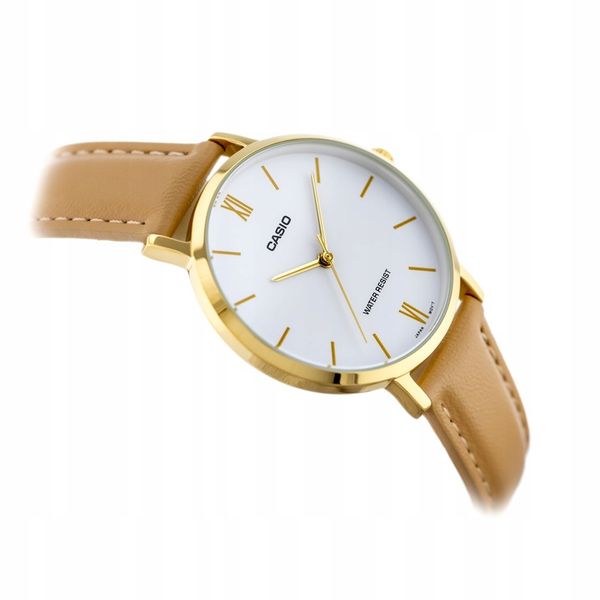 ZEGAREK DAMSKI CASIO LTP-VT01GL-7B + BOX +GRAWER zdjęcie 10
