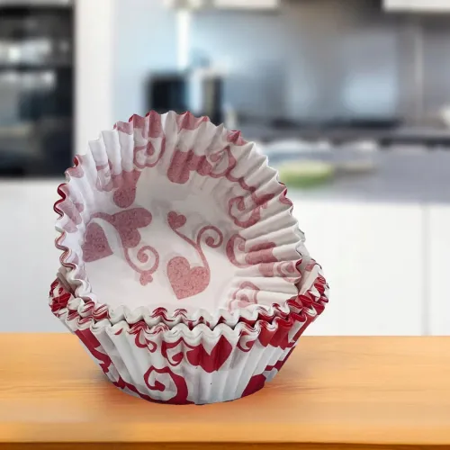 FOREMKI PAPIEROWE DO MUFFINEK BABECZEK PAPILOTKI URODZINOWE na Arena.pl