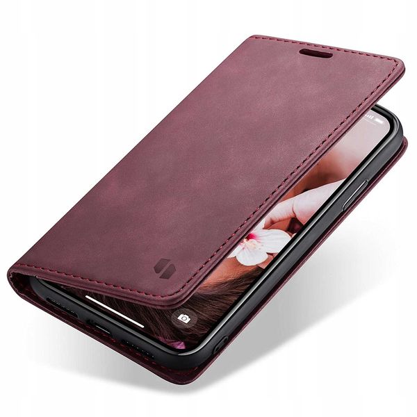 Spacecase Wallet Iphone Xr Red zdjęcie 3