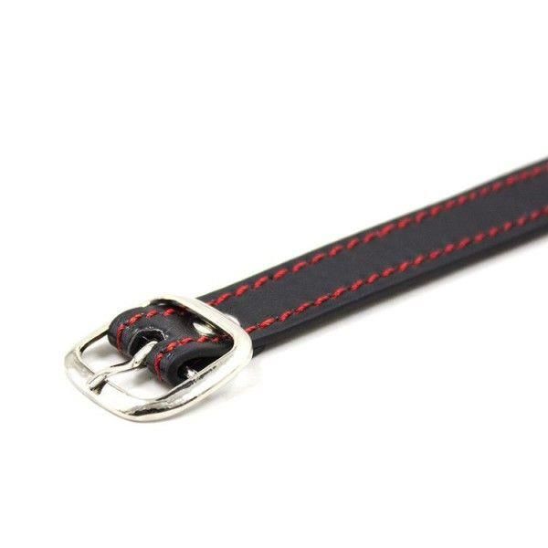 Knebel-Breathable Ball Gag Stretch (Nero) zdjęcie 4