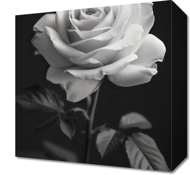 Obraz 30x30cm Płatki Róż zdjęcie 1