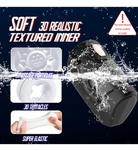 Ręczny masturbator posuwisty na Arena.pl