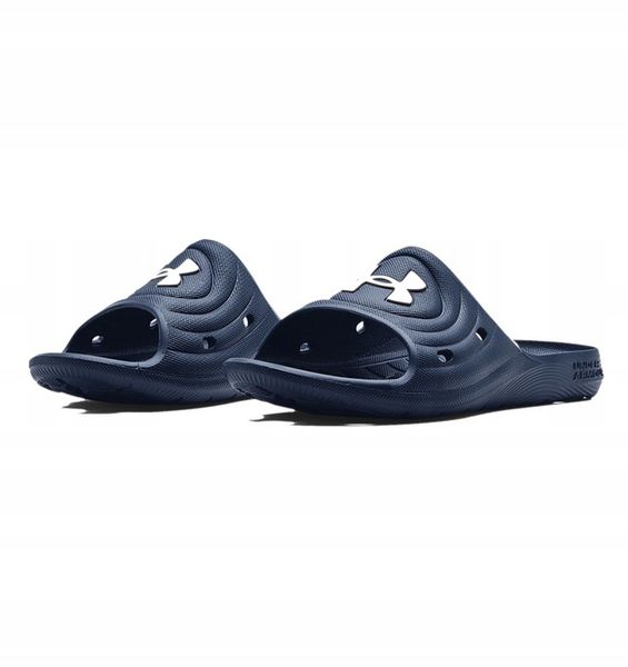 Klapki UNDER ARMOUR LOCKER IV 3023758-401 r.44 zdjęcie 7