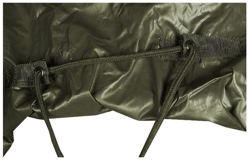 PELERYNA PRZECIWDESZCZOWA PONCHO Pałatka MIL-TEC RIP-STOP OLIVE +Gratis na Arena.pl