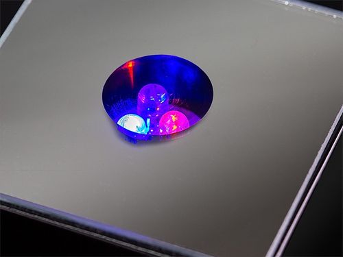 PODSTAWKA LED 3XAAA STOJAK NA STATUETKĘ ZE SZKŁA na Arena.pl