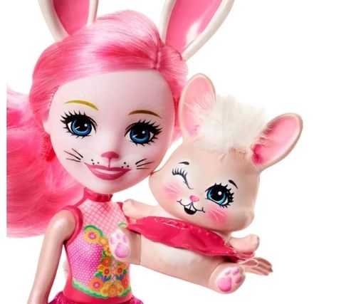 Lalka Enchantimals Baletnice 3-pak na Arena.pl