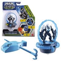 MAX STEEL Figurka Turbo Wojownicy Deluxe
