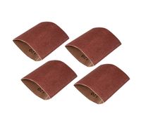 papier ścierny p120 4 szt. do satyniarki 58ge137 - t 54h038