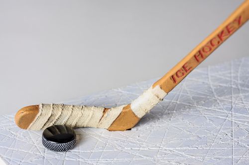 FIGURKA HOKEISTA - Guilermo Forchino  (FO85541) na Arena.pl