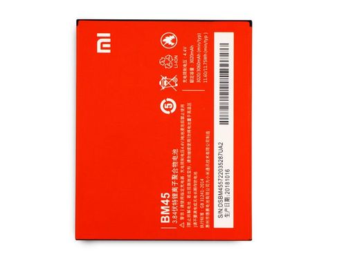 Xiaomi oryginalna bateria BM45 do Redmi Note 2 3020mAh na Arena.pl