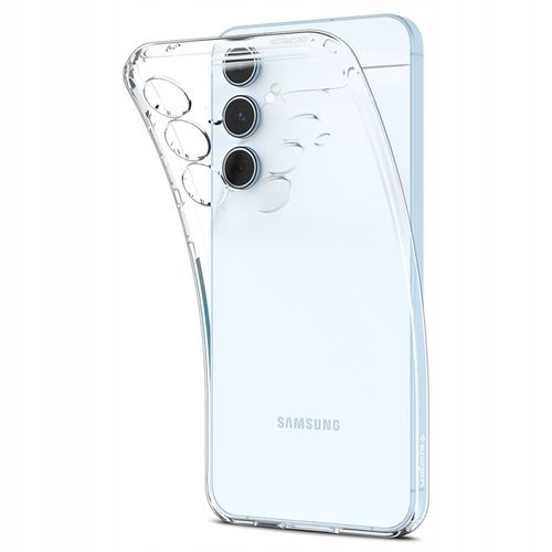 Etui Do Galaxy A55 5G Spigen Liquid Przezroczysty na Arena.pl