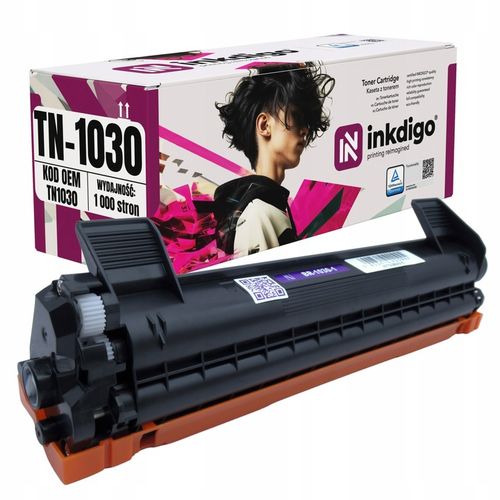 TN-1030 XL TONER ZAMIENNIK DO HL-1110E 1210WE DCP-1512E 1610WE HL-1112E na Arena.pl