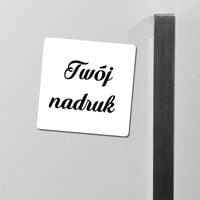 Magnes na lodówkę z Twoim nadrukiem