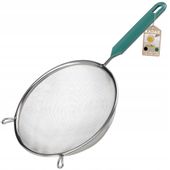 SITKO KUCHENNE PRZESIEWACZ MĄKI NIERDZEWNE 7 cm