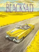 Blacksad. Tom 5. Amarillo
