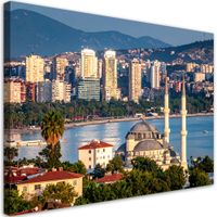 Obraz do salonu sypialni kuchni biura, Architektura Miasto