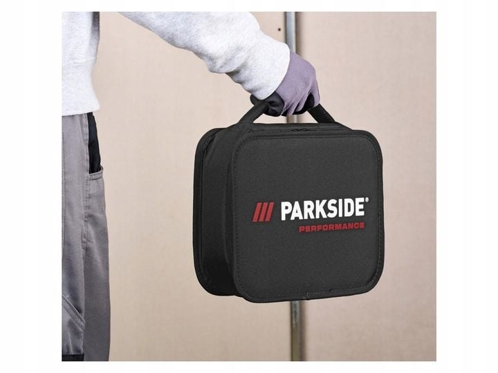 PARKSIDE PERFORMANCE wiertarko-wkrętarka 12V - AKU - Ładowarka - zdjęcie 12