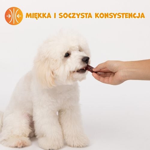Kielbaski przysmaki dla psa z jagnieciną 500g PAWFECT BITES na Arena.pl