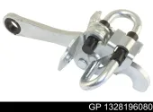 Ogranicznik Drzwi Lewy = Prawy CITROEN JUMPER 02- 5702Z-33