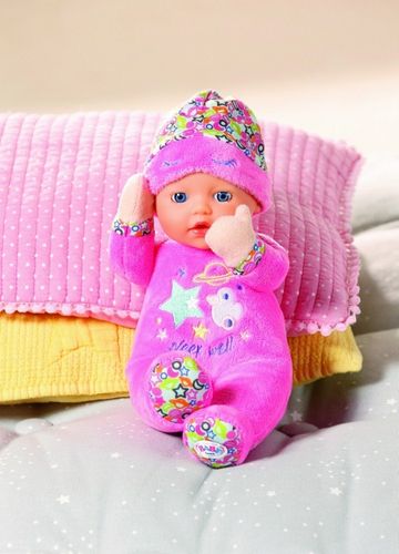 Lalka śpiąca Baby Born na Arena.pl