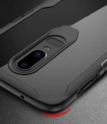 IPAKY SURVIVAL ONEPLUS 6 CZARNY na Arena.pl