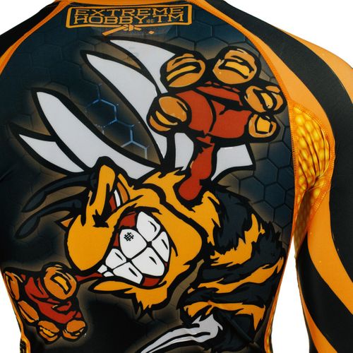 Longsleeve rashguard ANGRY WASP na Arena.pl
