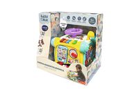 V-TECH Kostka malego rajdowca 61957