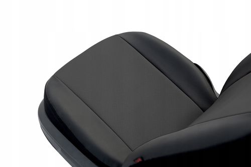 Pokrowce samochodowe do MITSUBISHI COLT EKOSKÓRA na Arena.pl