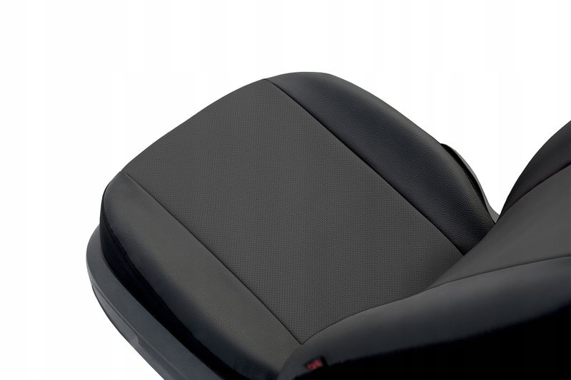 Pokrowce samochodowe do MITSUBISHI COLT EKOSKÓRA zdjęcie 6