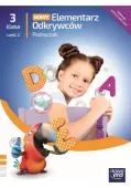 Nowy Elementarz Odkrywców Podręcznik do szkoły podstawowej Klasa 3 część 2