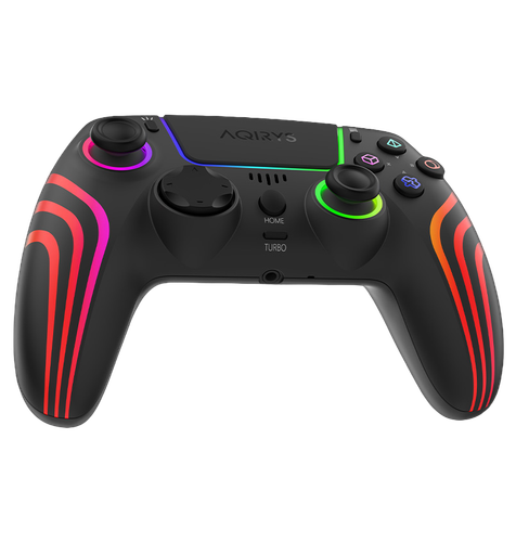 AQIRYS Kontroler bezprzewodowy THEMIS black na Arena.pl