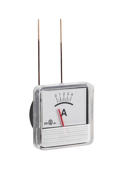 MIE2142 WskaCnik prdu 0-4A WP04 zdjęcie 1