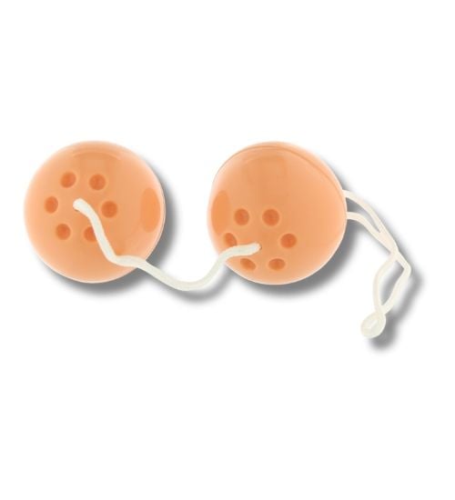 Cieliste kulki gejszy zdjęcie 1