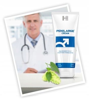 Penilarge Krem na powiększenie penisa XXL erekcje zdjęcie 2