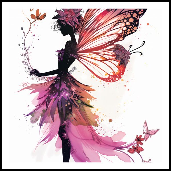 Plakat 70x70cm Marzenie zdjęcie 3