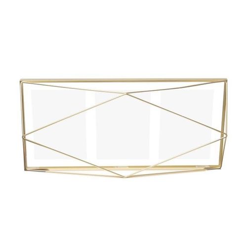 Multiramka, kolor złoty, PRISMA na Arena.pl