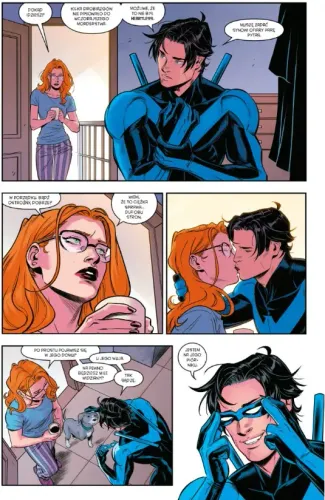 Nightwing. Tom 4. Upadek Graysona na Arena.pl