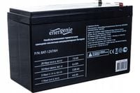 MOCNY AKUMULATOR ŻELOWY BEZOBSŁUGOWY 12V 7AH UPS ALARM AUTO SKUTER