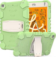 Etui do Samsung Galaxy Tab A7  10.4” Pancerne z Podstawką Zielone