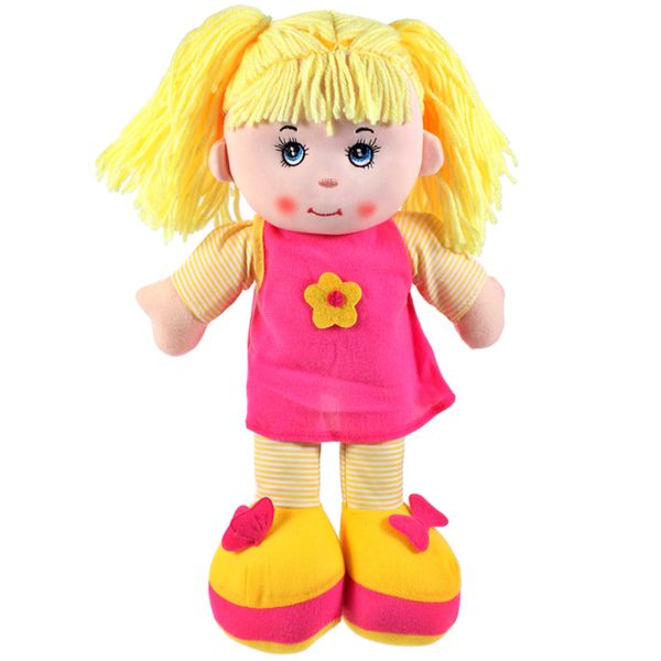 Lalka szmaciana ILONKA 35 cm zdjęcie 16